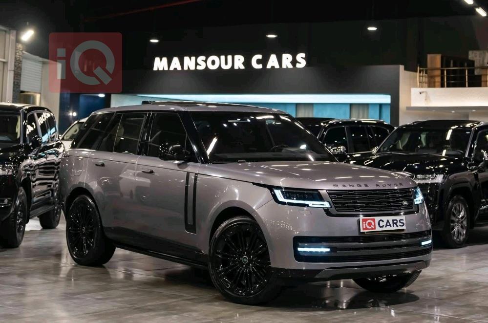 لاند روفر رانج روفر فوج